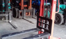Apilador manual Climax, modelo SM 1016